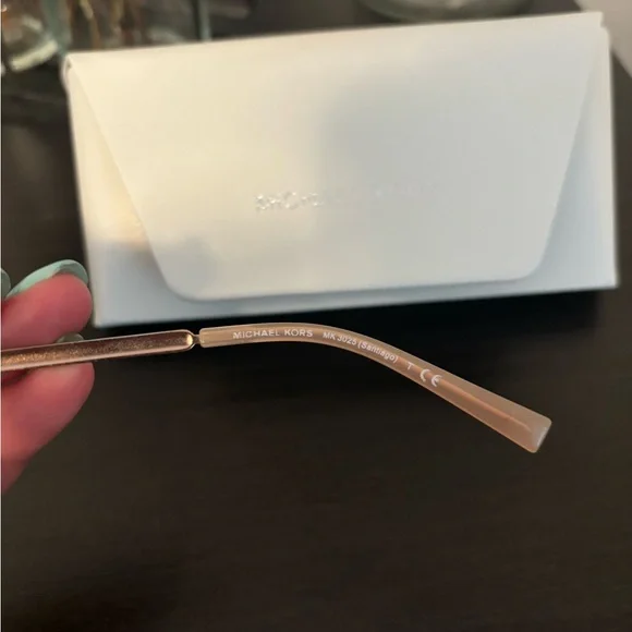 Michael Kors Santiago 3025 Lens - Picture 4 of 6